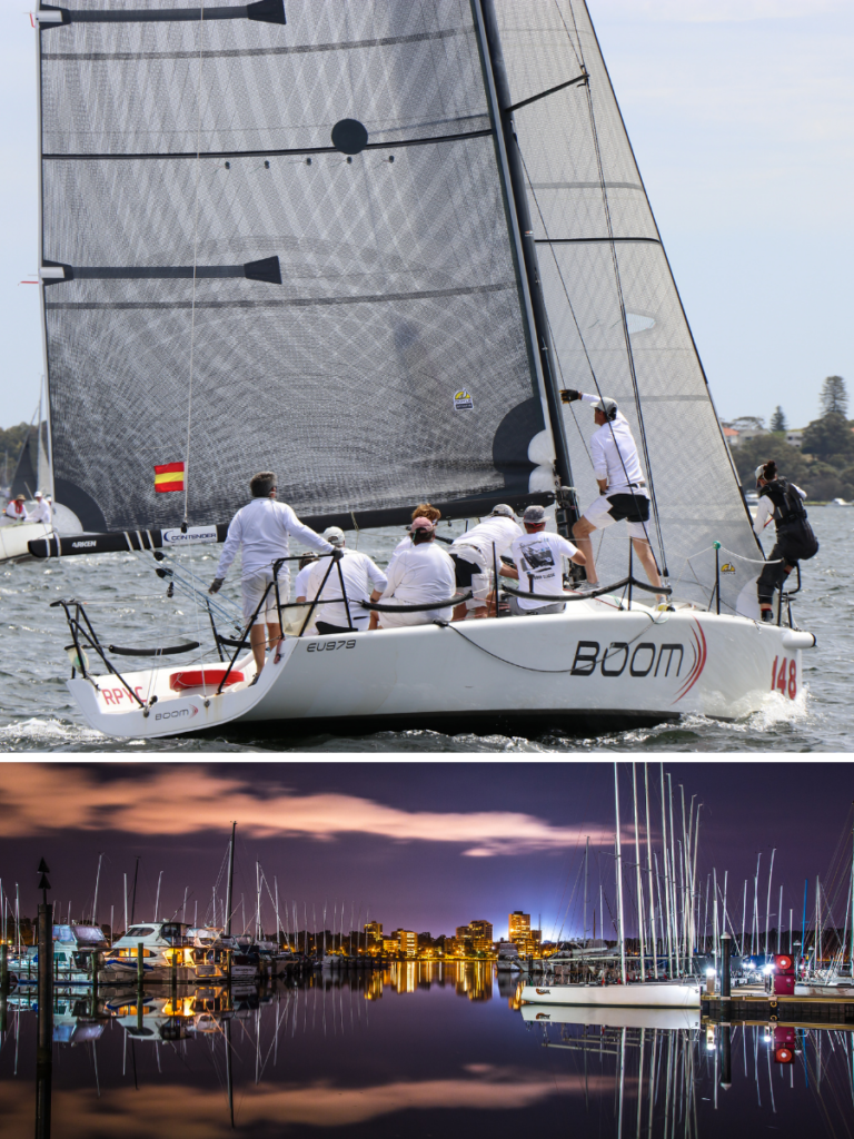 best yacht clubs perth