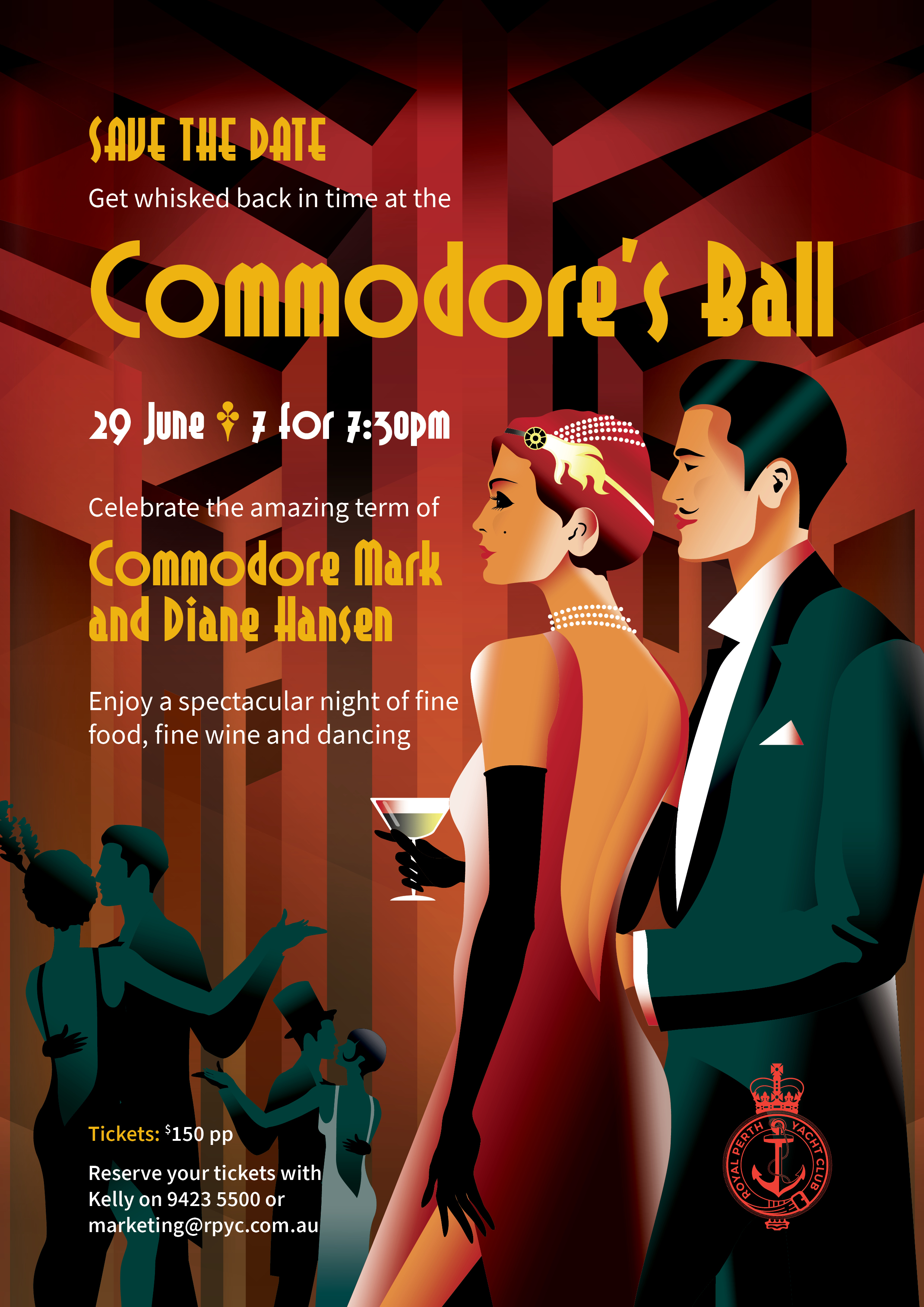 ITW April 2019 Comm Ball