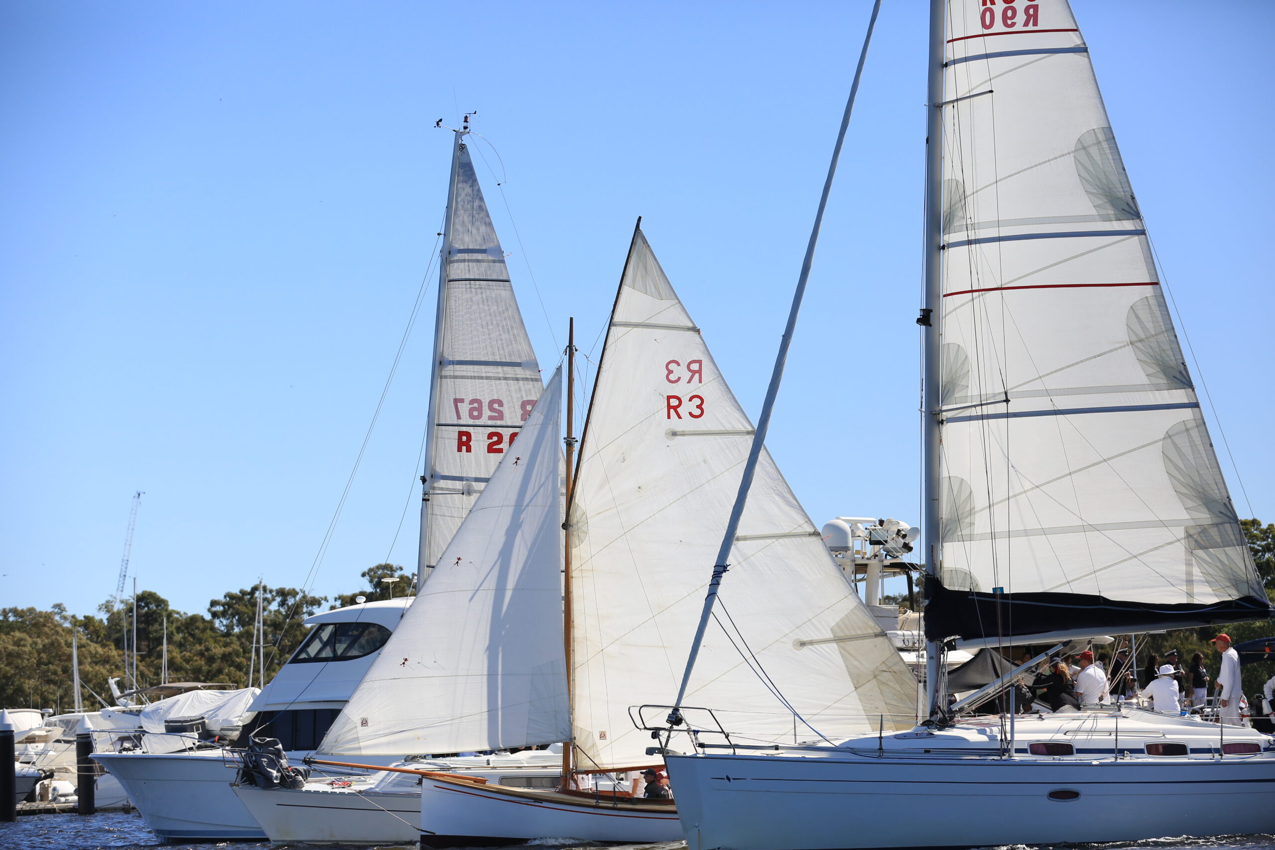 royal perth yacht club boats for sale